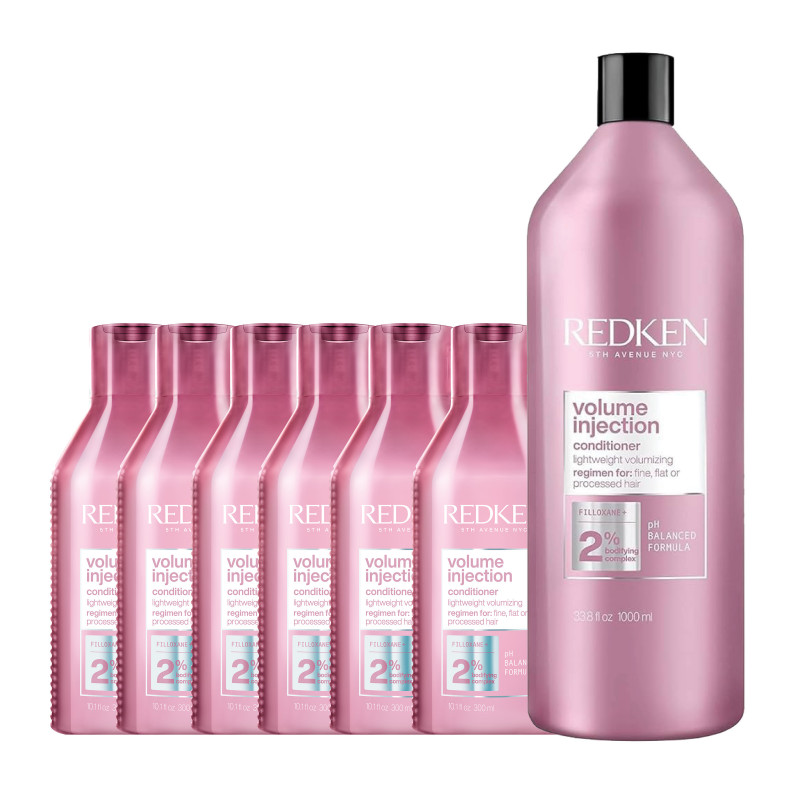 redken volume injection conditioner offer nov/dec 2025
