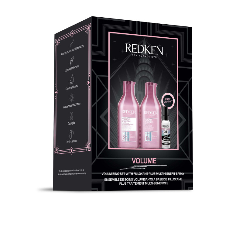 redken volume holiday trio 2025