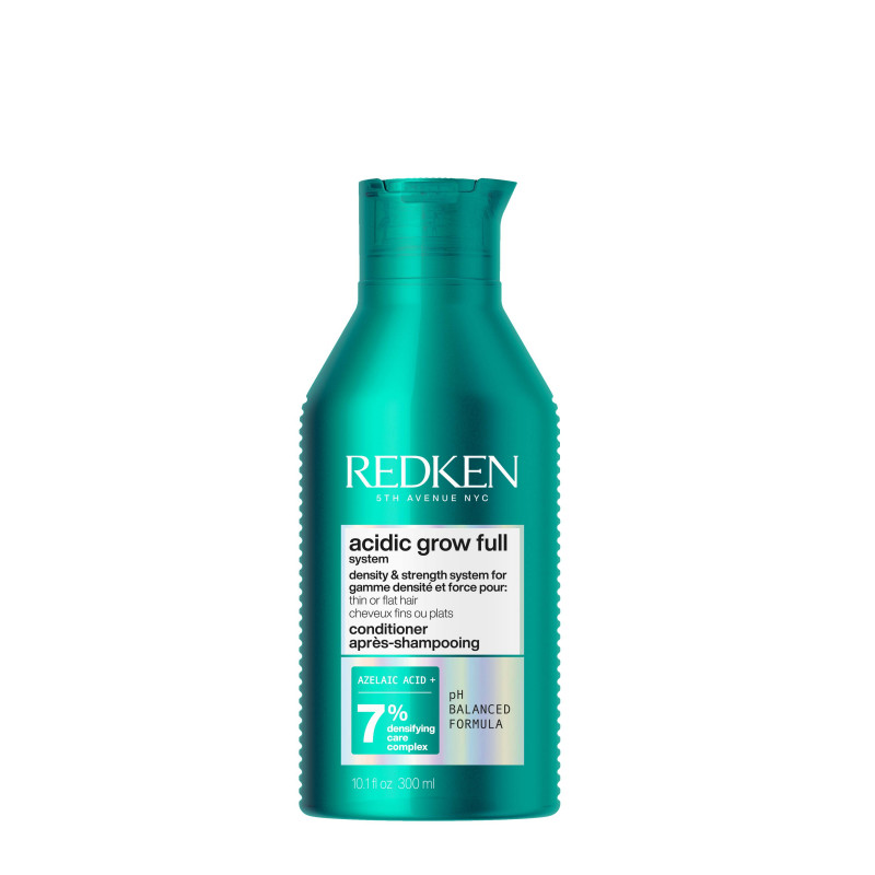 redken acidic grow full system densifying conditioner 300ml