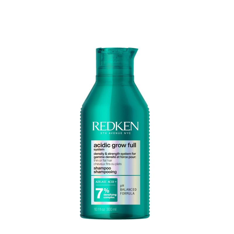 redken acidic grow full system densifying shampoo 300ml