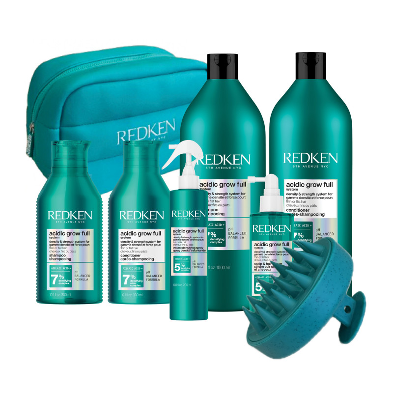 redken acidic growth full large launch offer mar/apr 2026