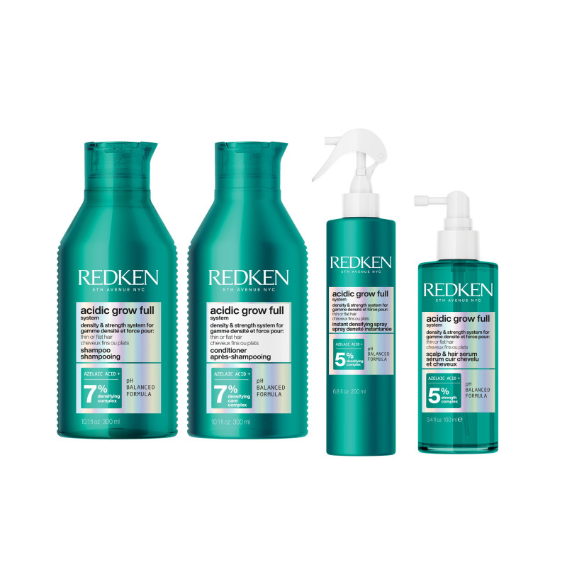 redken acidic growth full small launch offer mar/apr 2026