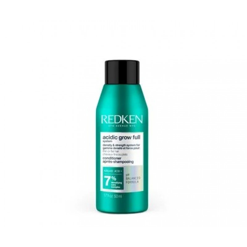 redken acidic grow full system densifying conditioner 50ml