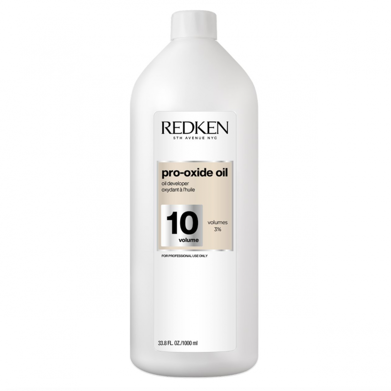 redken blonde iq oil developer 10vol litre