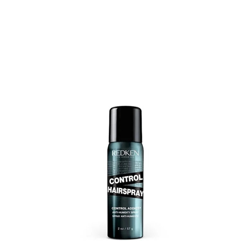 redken control hairspray 60ml