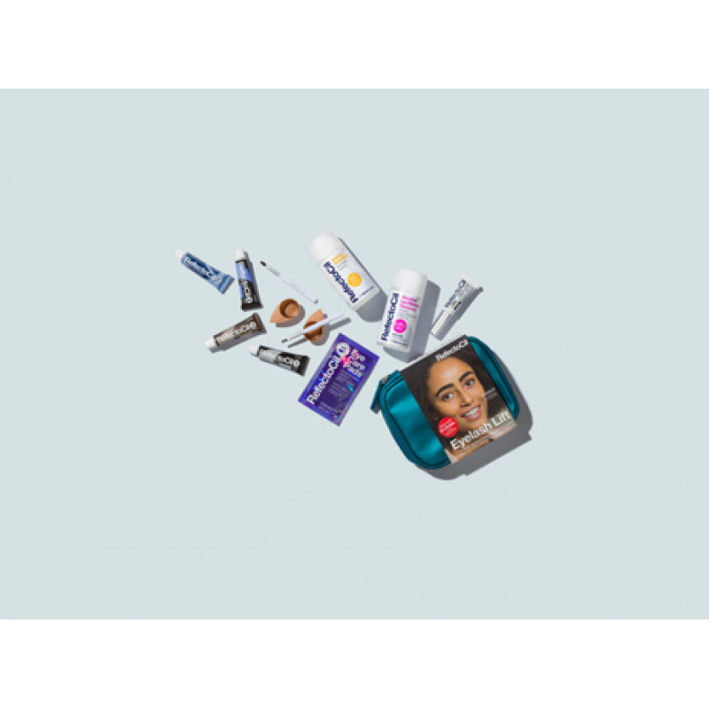 refectocil eyelash lift kit 