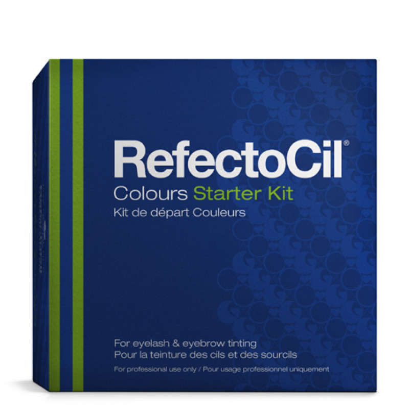 refectocil starter kit basic