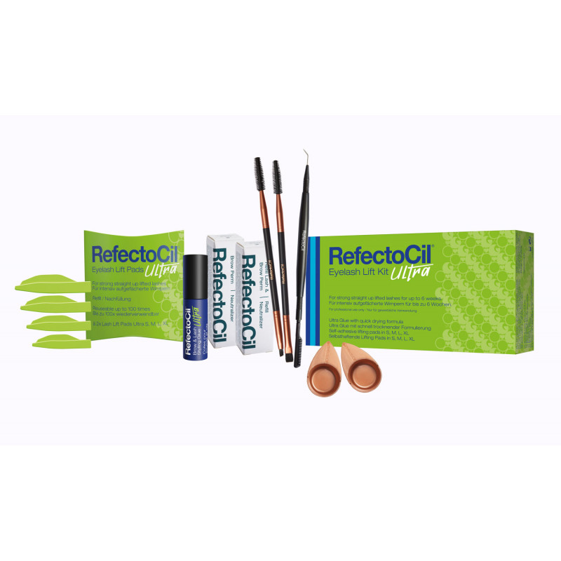 refectocil ultra lash lift kit