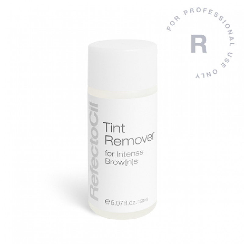 refectocil intense tint remover 150ml