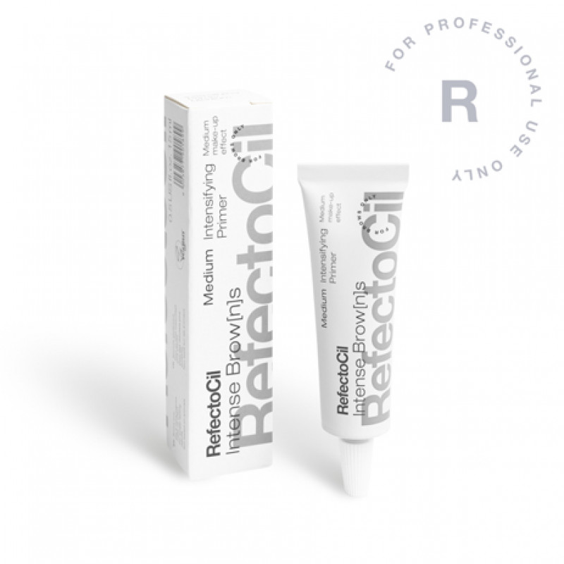 refectocil intensifying primer - medium effect 15ml