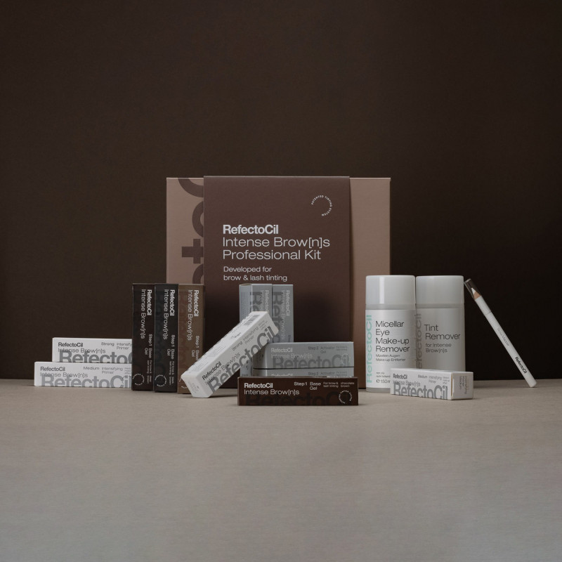refectocil intense brow[n]s kit