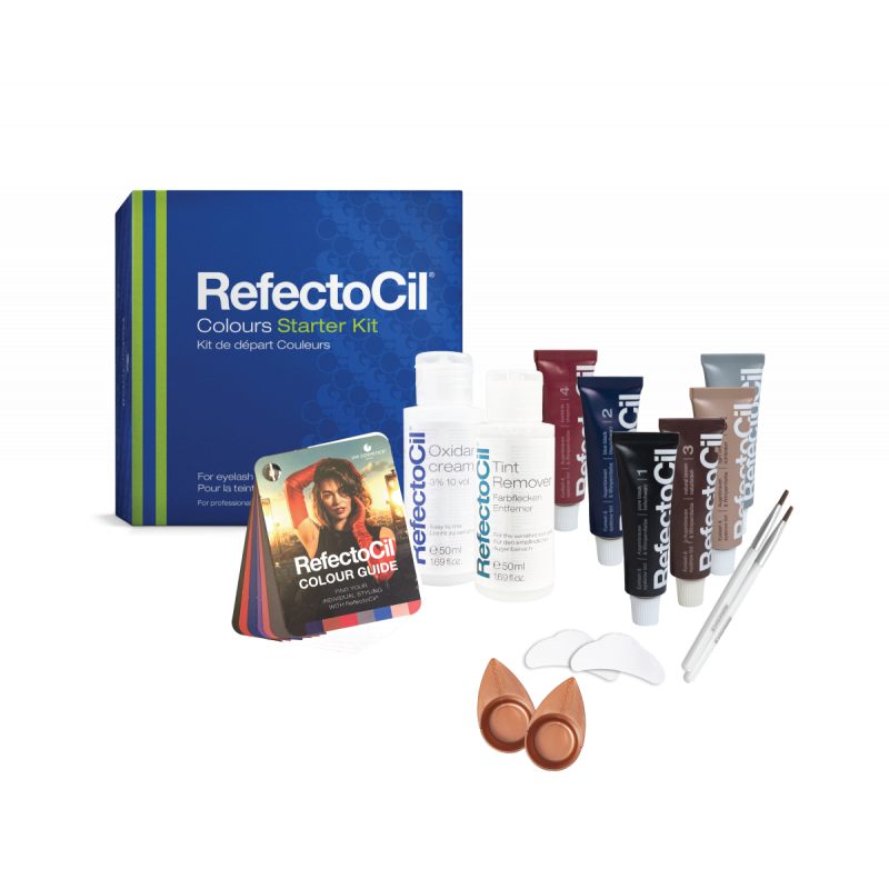 refectocil starter kit basic