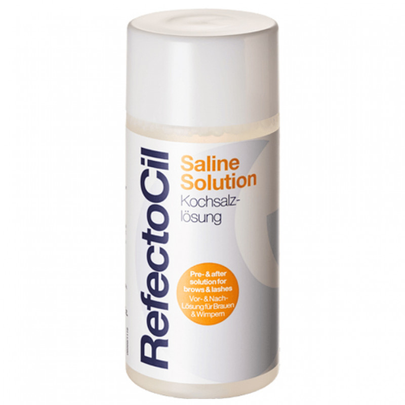 refectocil saline solution 150ml
