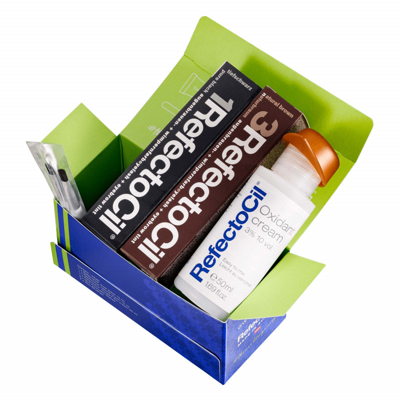 refectocil starter kit basic