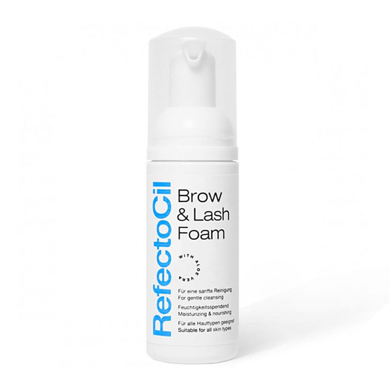 refectocil brow & lash foam 45ml