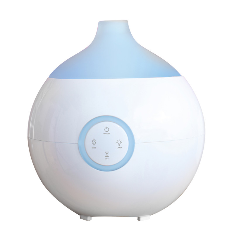 aria aroma dot diffuser white