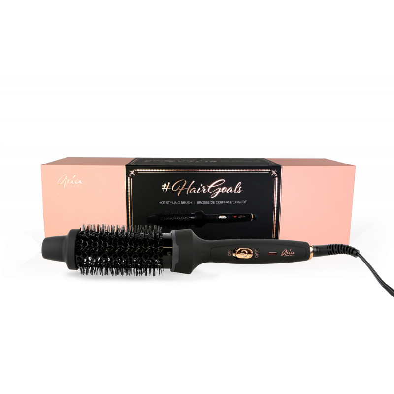 aria hot styling brush 1...