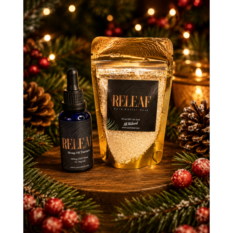 releaf reset holiday box