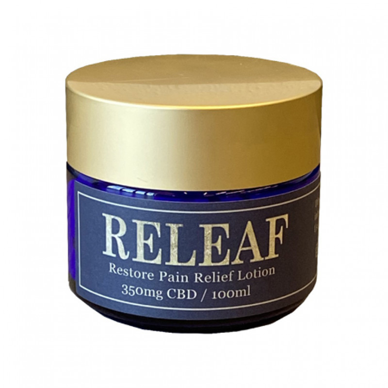 releaf restore pain relief lotion 100ml
