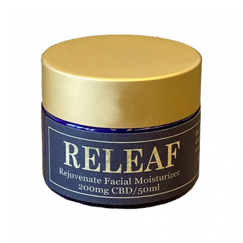 releaf rejuvenate facial moisturizer 50ml