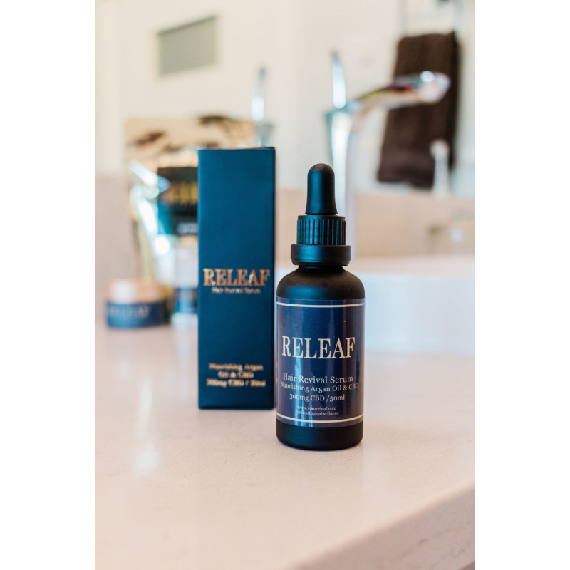 releaf hair revival serum 50ml