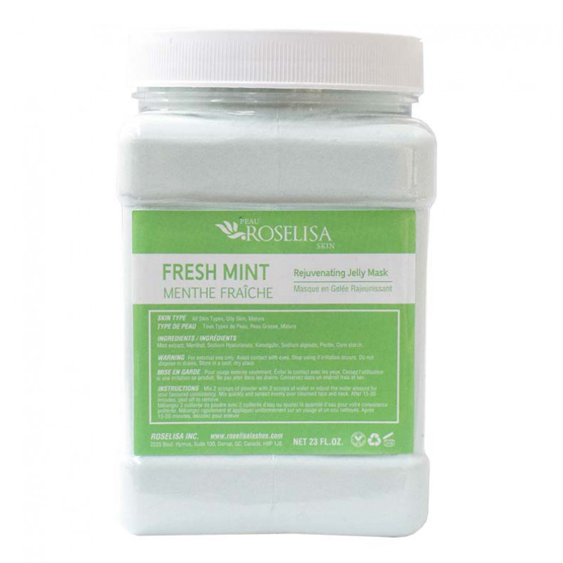 roselisa jelly mask fresh mint 23oz