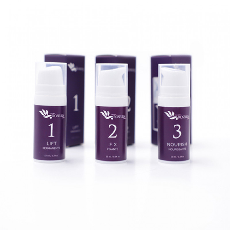 roselisa #3 nourish lotion 10ml