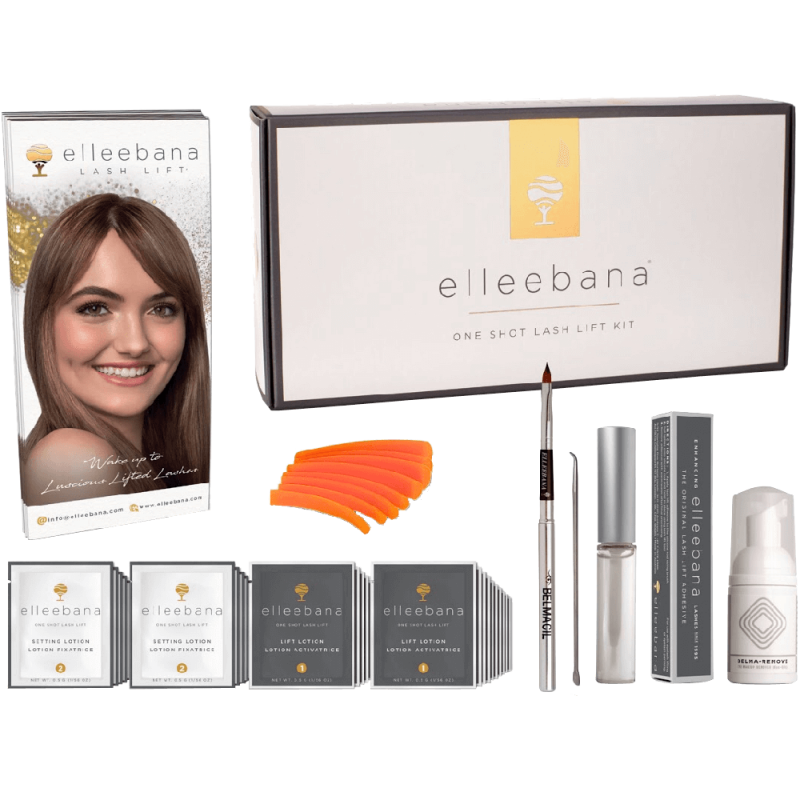 elleebana original one shot lift kit
