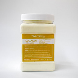 roselisa jelly mask collagen 23oz
