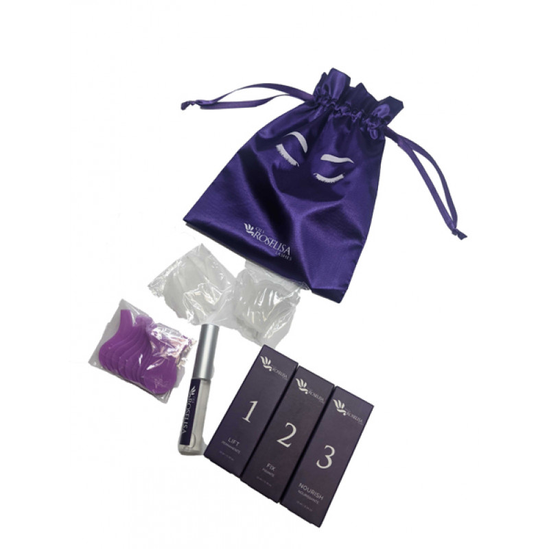 roselisa lift system kit (lashes & brows)