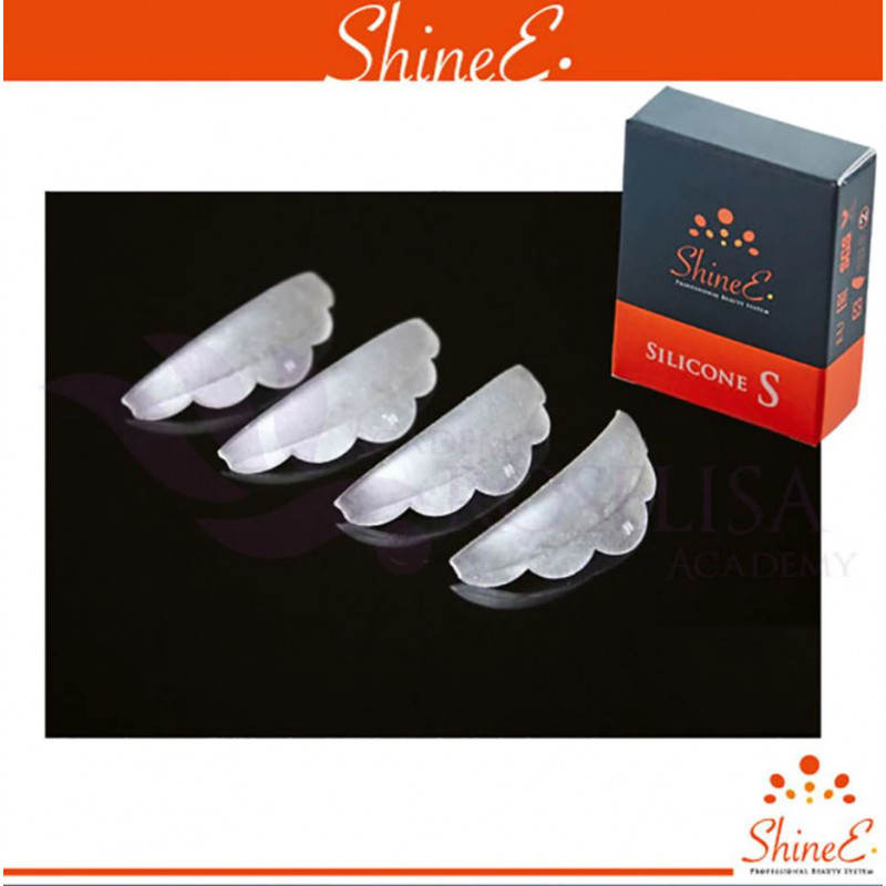 shinee silicone pads small (10 units)