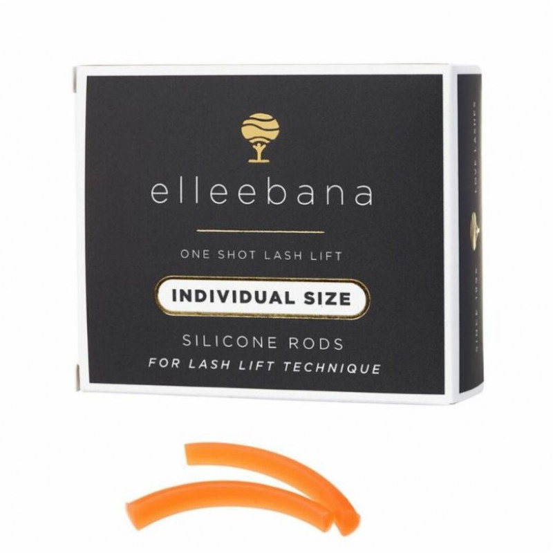 elleebana silicone rods combo pack 8 pcs