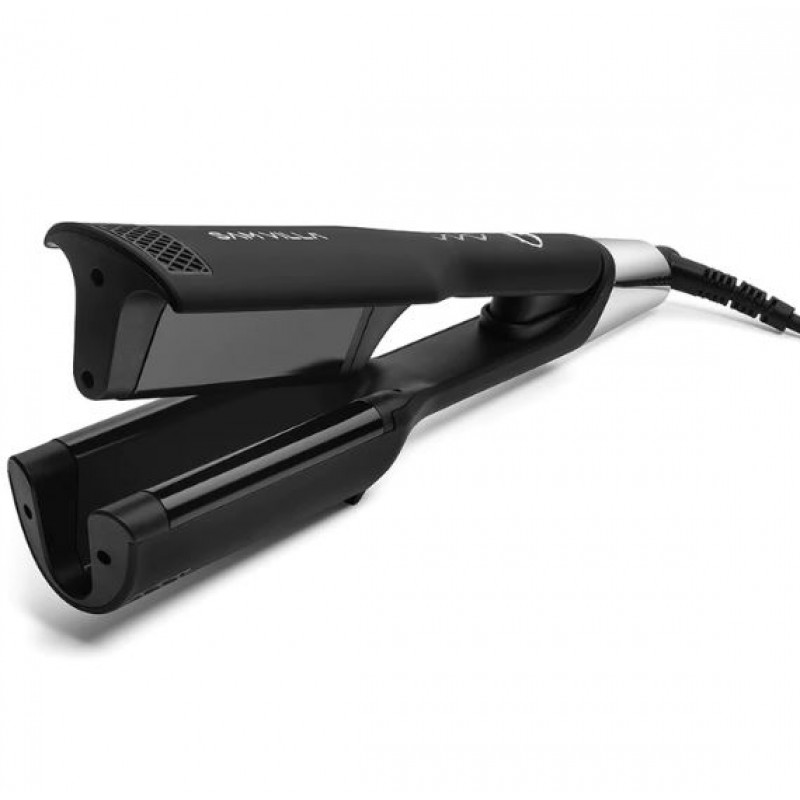 sam villa pro results single-waver iron