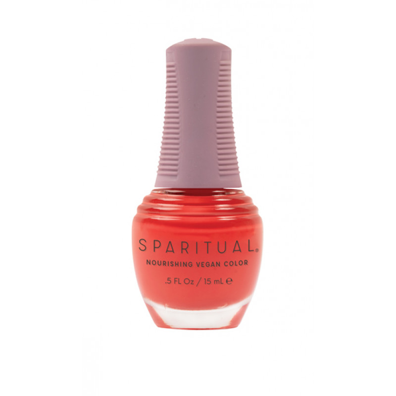 sparitual optimistic nourish polish .5oz