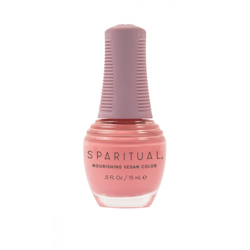 sparitual kind hearted nourish polish .5oz