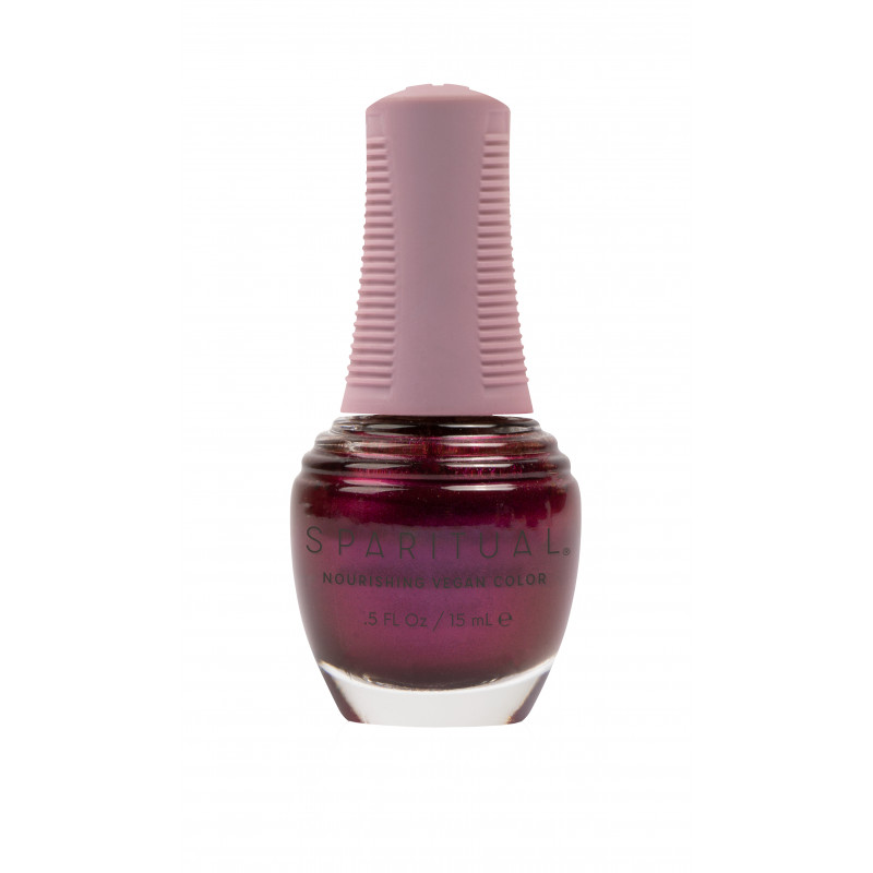 sparitual winter berry nourish polish .5oz (ow)