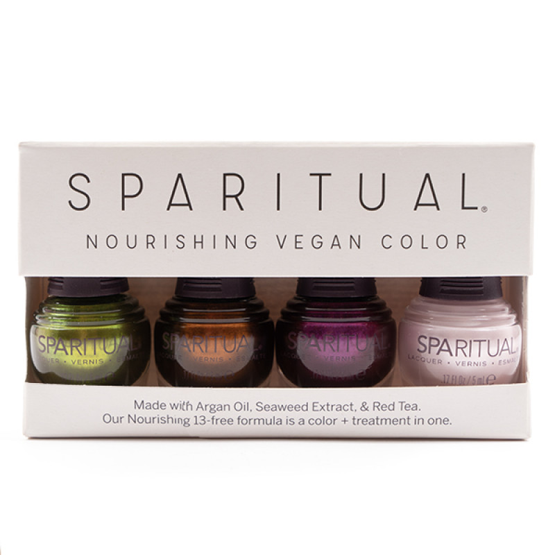 sparitual otherworldly mini 4pc kit