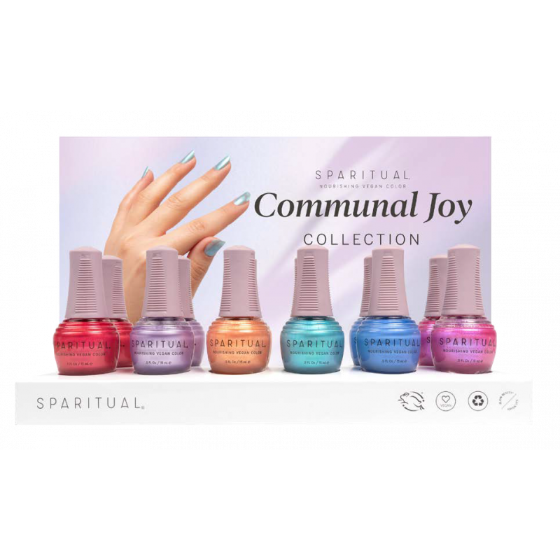 sparitual communal joy 18pc collection