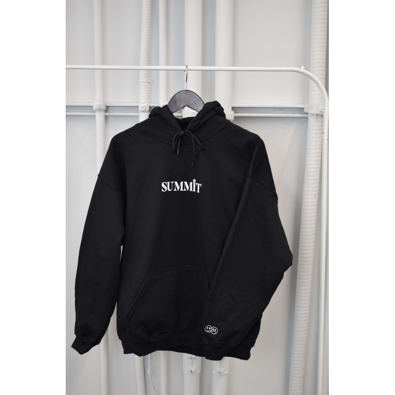 summit ex boyfriend hoodie *limited edition* black x-large