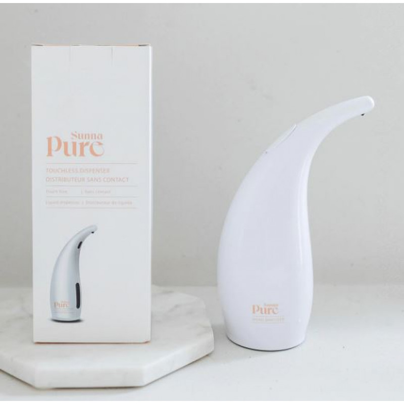 sunna pure touchless dispenser
