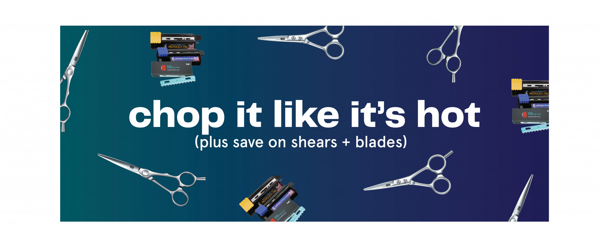 shears