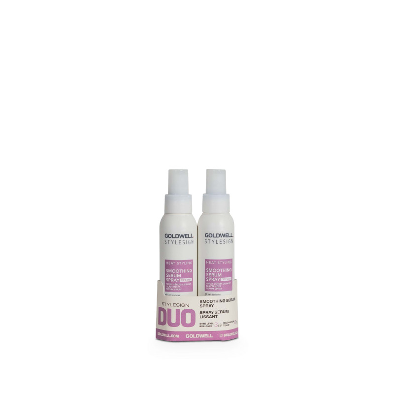 stylesign smoothing serum spray duo