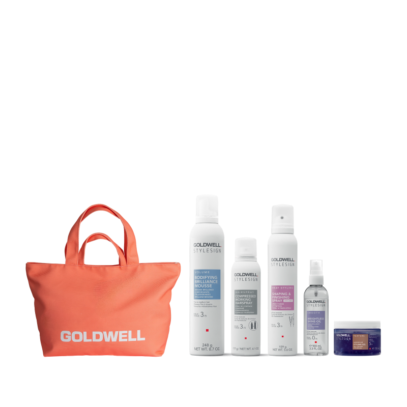 goldwell bellini beach bag offer july/aug 2026