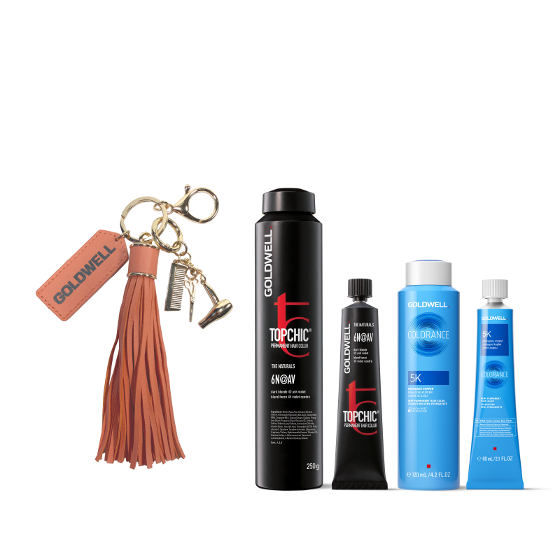 goldwell topchic & colorance offer july/aug 2026
