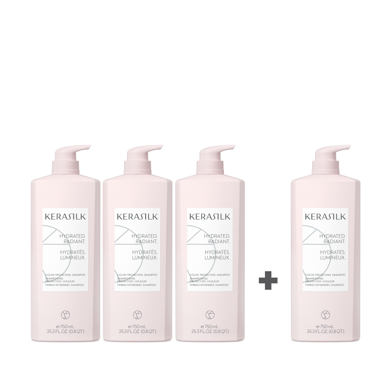 kerasilk 750ml conditioner 3+1 offer july/aug 2026