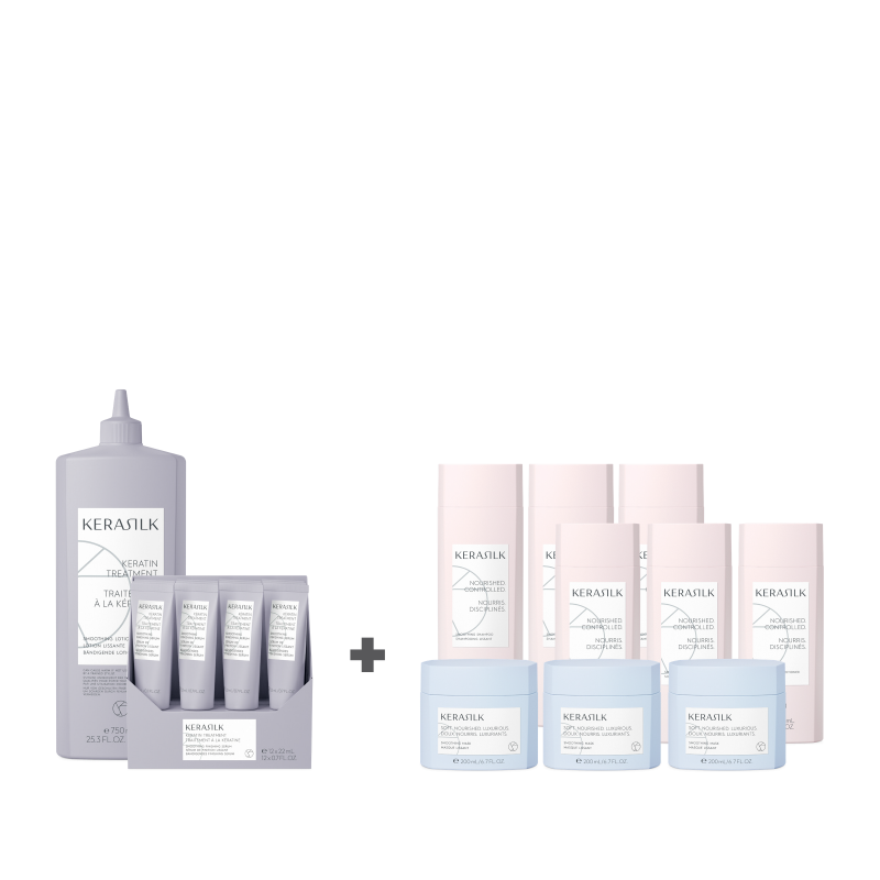 kerasilk keratin service offer july/aug 2026