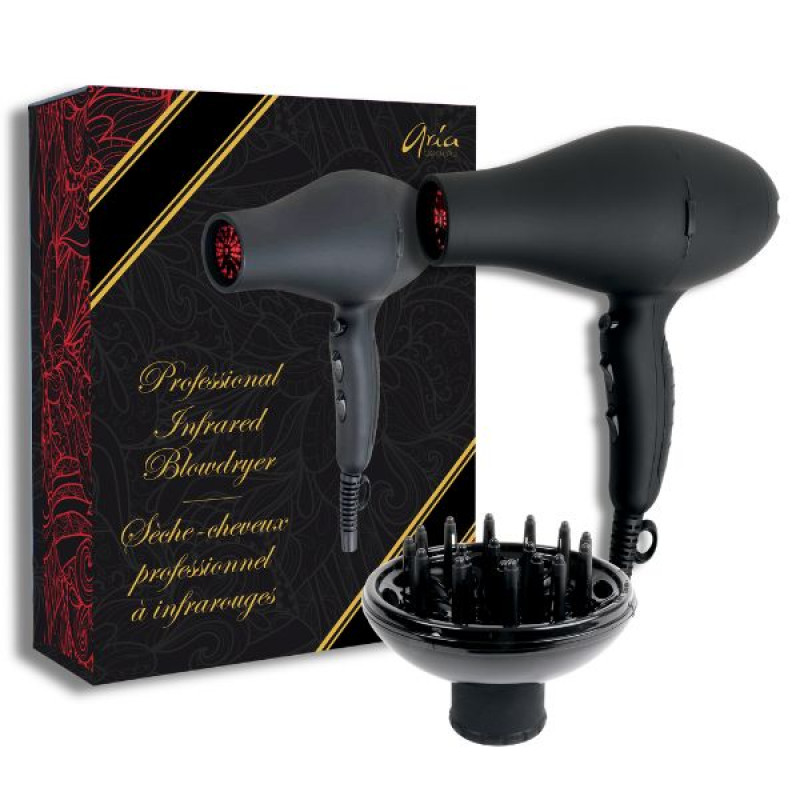 aria professional infrared blow dryer offer july/aug 2026