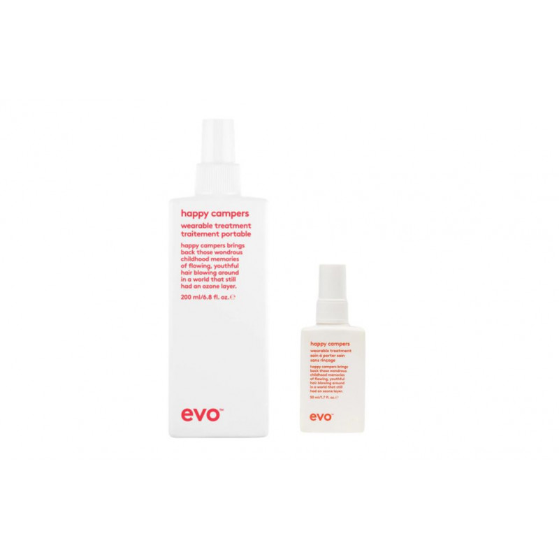 evo happy campers offer july/aug 2026