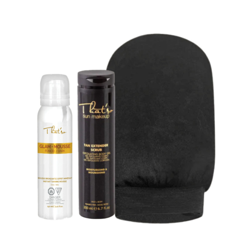 that'so perfect tanning routine dark offer mar/apr 2026