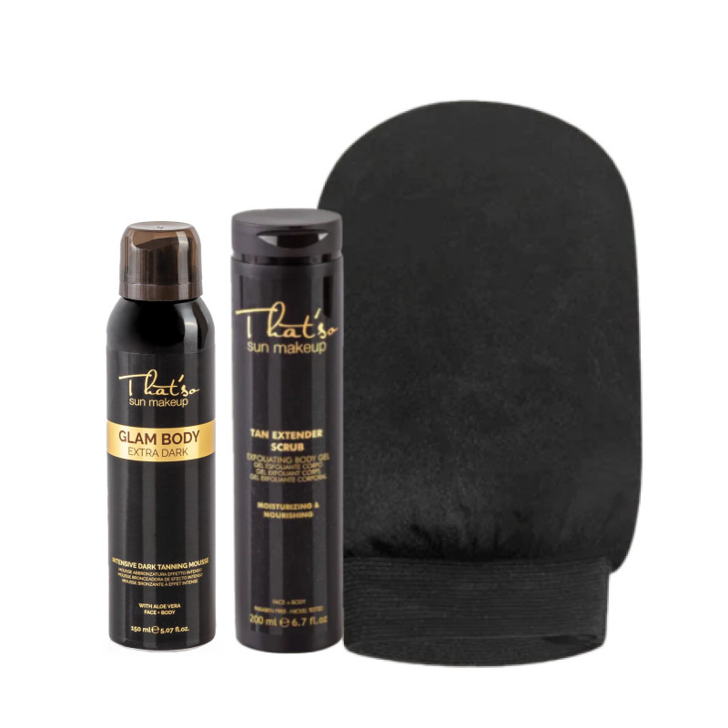 that'so perfect tanning routine extra dark offer mar/apr 2026